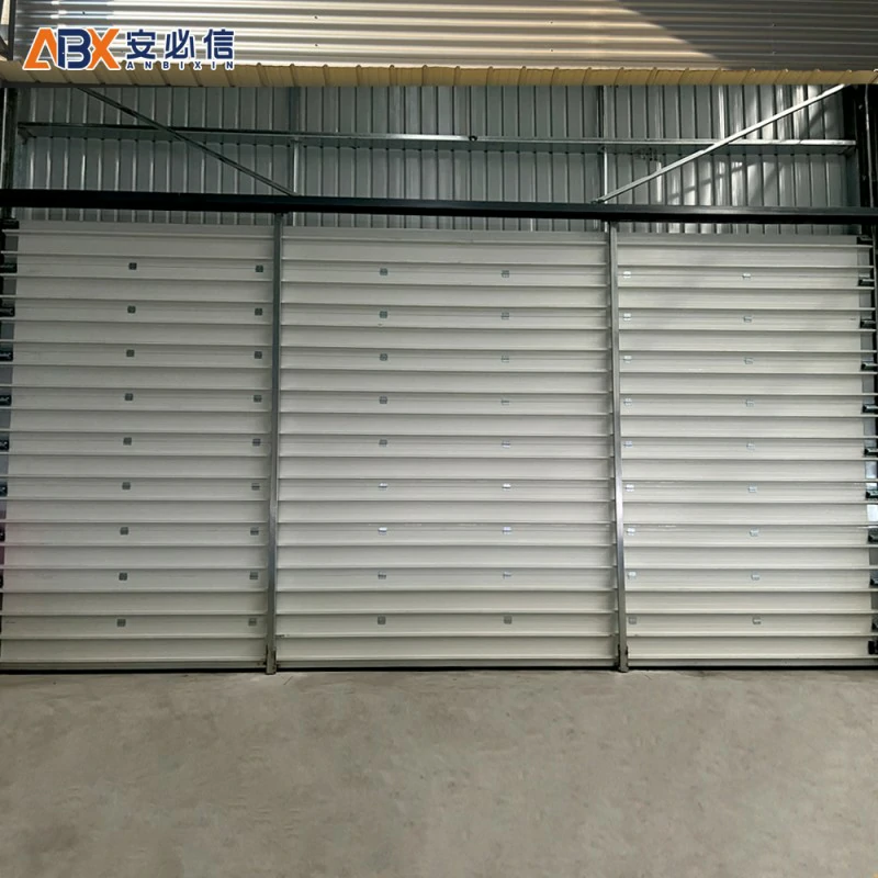 肇庆市滑升门