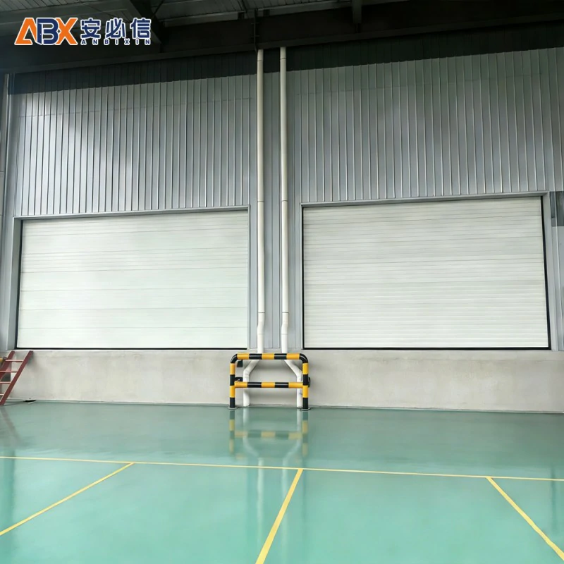 肇庆市钢制滑升门