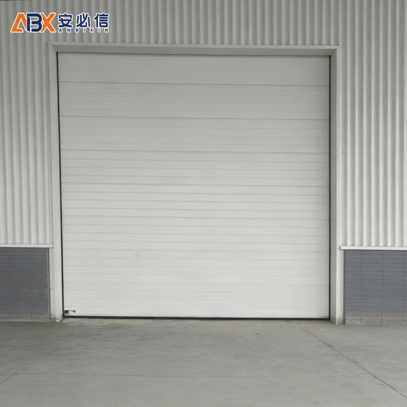 肇庆市升降滑升门