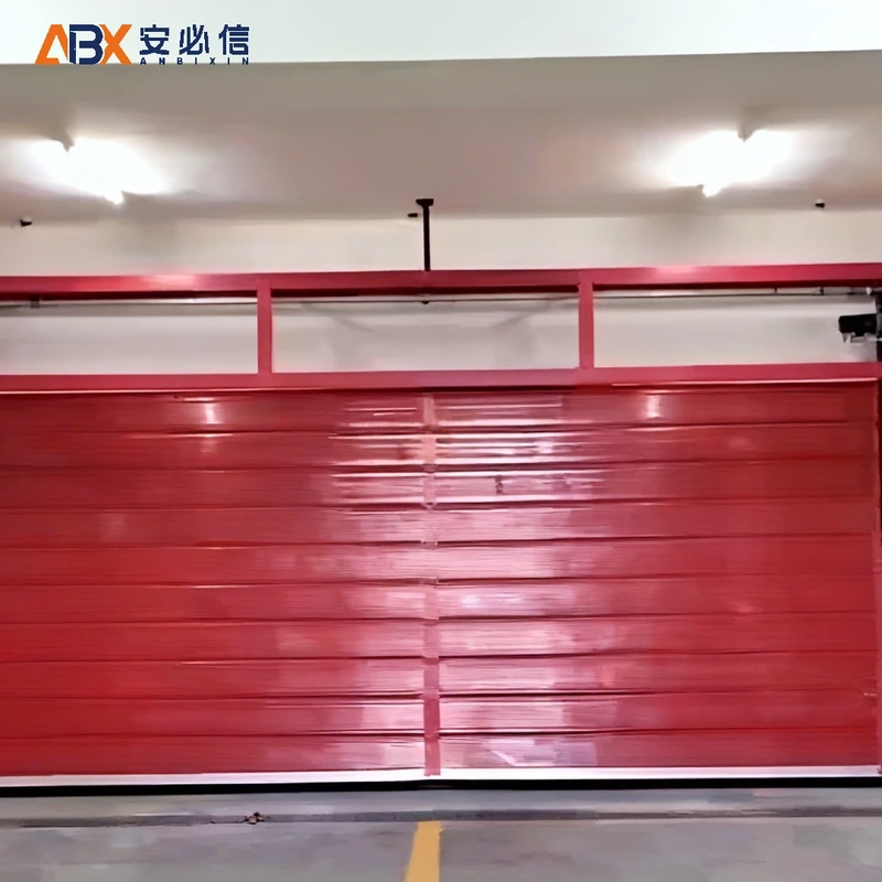 肇庆市消防高速门